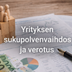 Yrityksen sukupolvenvaihdos verotuksessa toimii monella tavalla, mihin on kuitenkin löydettävissä optimaalinen ratkaisu.